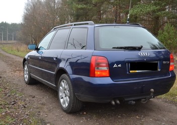 Włącznik podnoszenia okien Audi A4 B5 FL